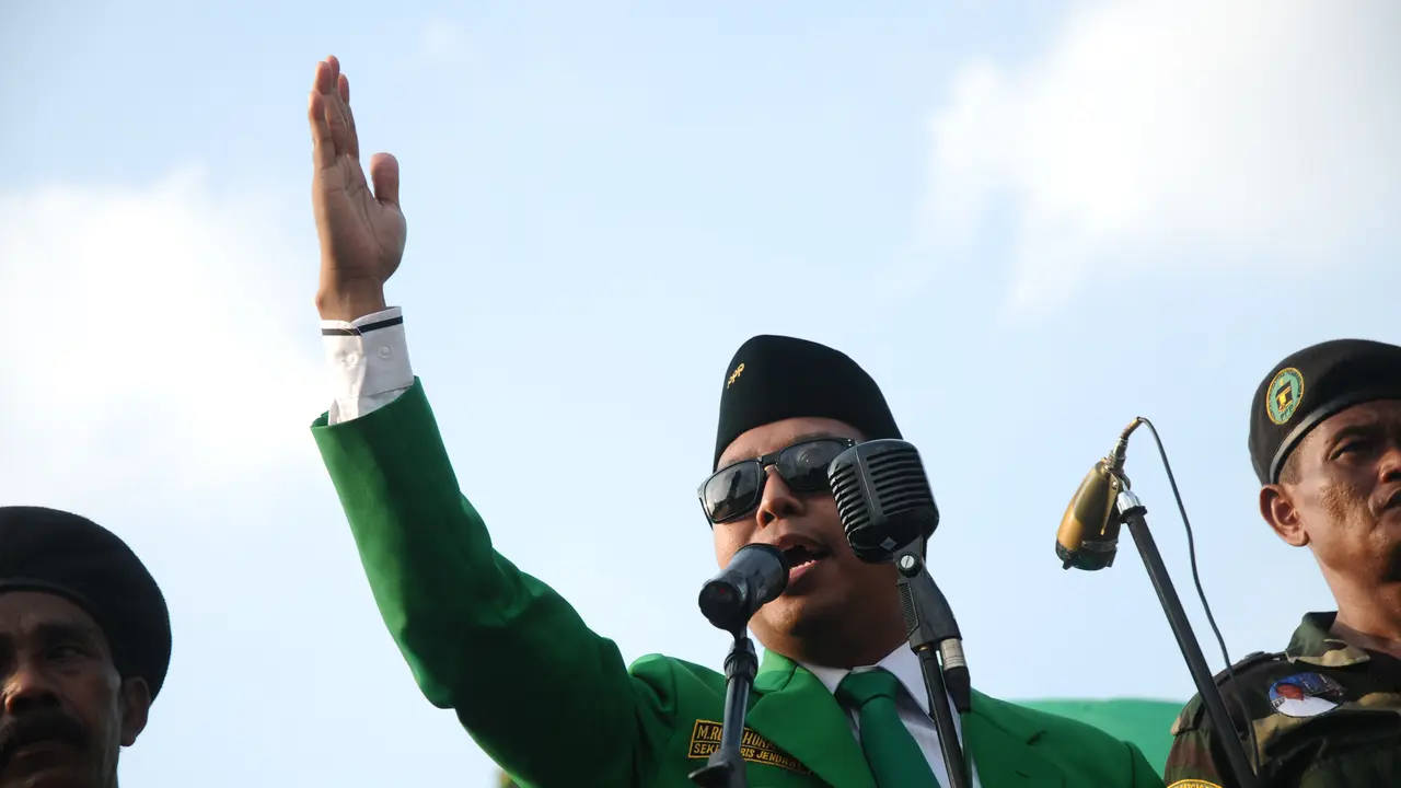 Romahurmuziy (Sekjen PPP) 20140405