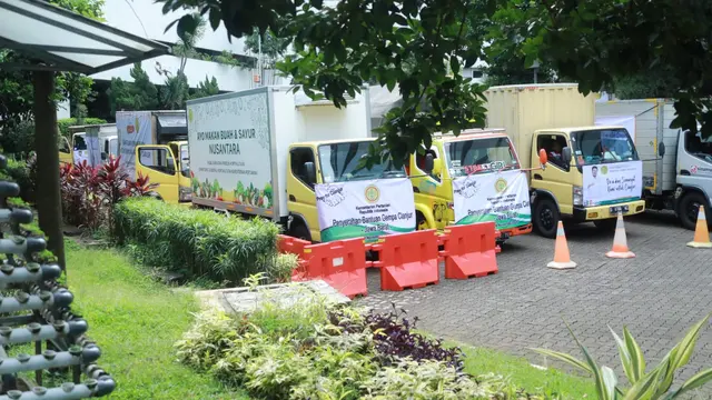 Bantuan kemanusiaan gempa Cianjur