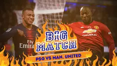 Berita video Big Match yang akan mempertemukan Paris Saint-Germain menghadapi Manchester United di leg kedua Liga Champions, Kamis (7/3/2019) dinihari WIB.
