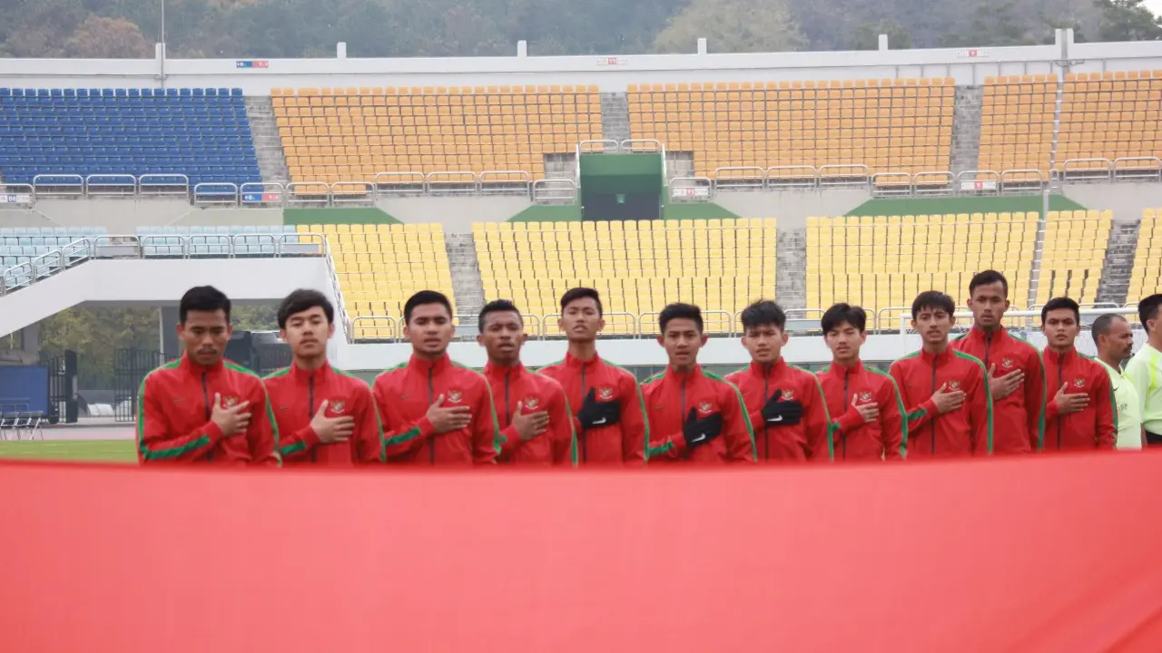 Timnas Indonesia U-19
