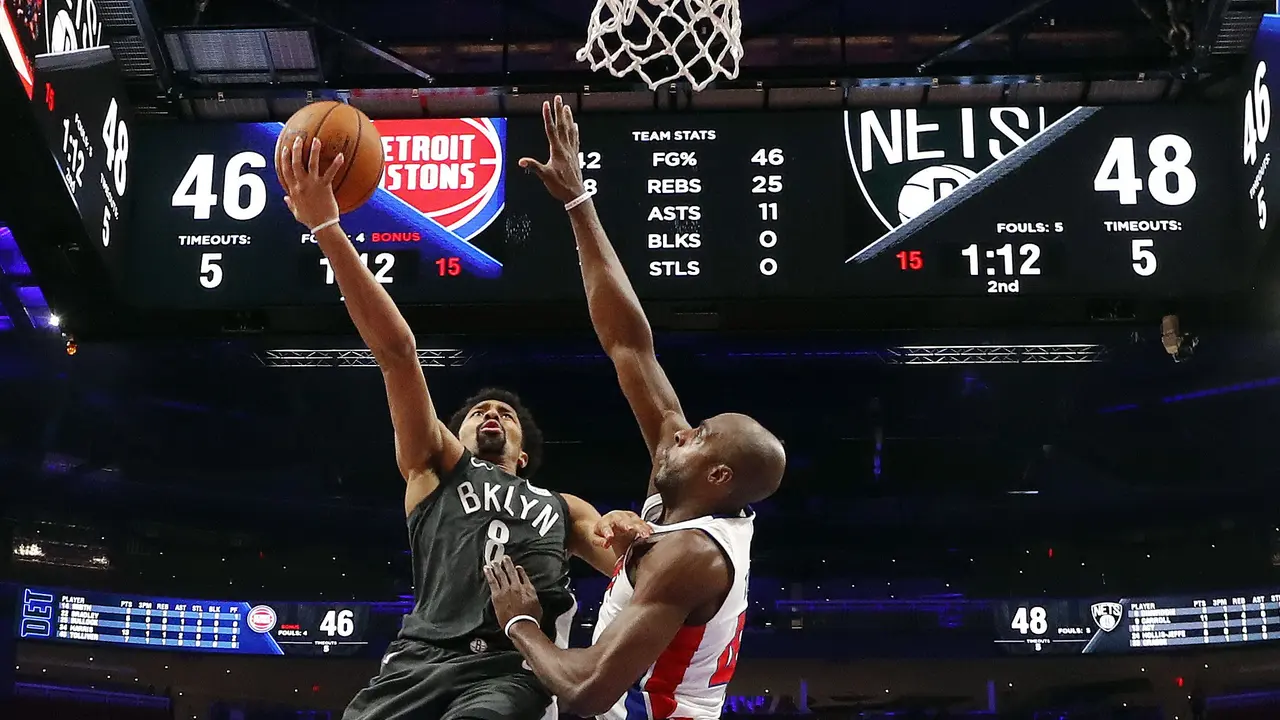 Spencer Dinwiddie