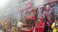 Kemeriahan Festival Cap Go Meh 2025 di TM Seasons City Jakarta, Puncak Perayaan Tahun Baru Imlek