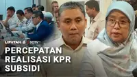 Kementerian PKP Genjot Penyaluran KPR Subsidi hingga Akhir 2026