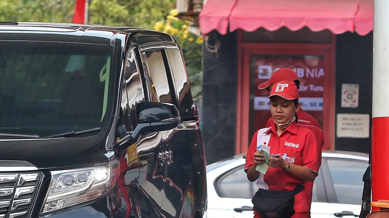 Subsidi dan Kompensasi Energi