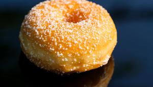 Donat kentang ayam (sumber: Pixabay)