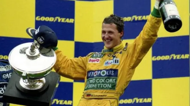 Michael Schumacher