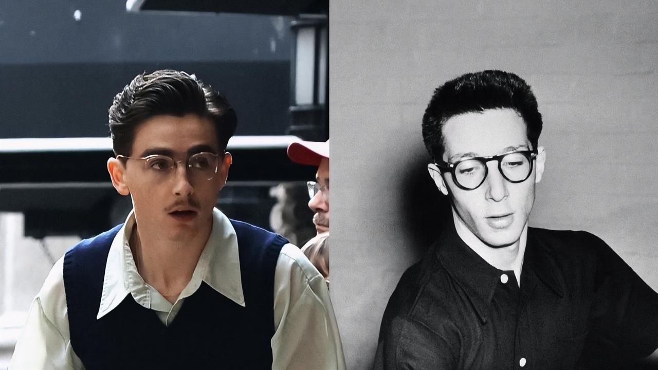 Marty Supreme: The Real-Life Figure of the Tennis Legend Played by Timothée Chalamet