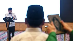 Menhub Rombak Jajaran Pejabat, Beri Pesan Menohok
