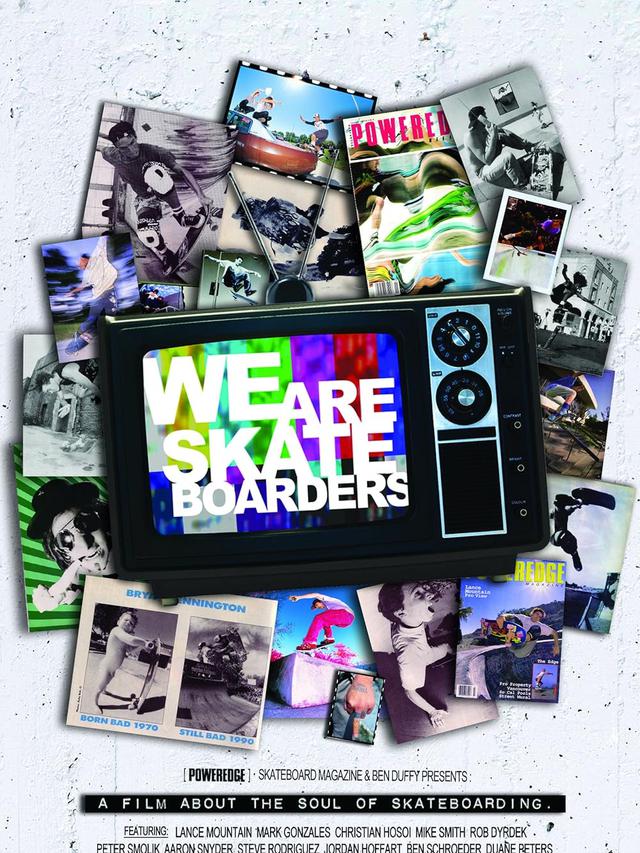 We Are Skateboarders (2012)
