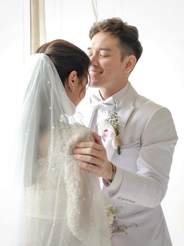 Sebelum Menikah Ternyata Audi Marissa Dilamar Anthony Xie Di Las Vegas Showbiz Liputan6 Com