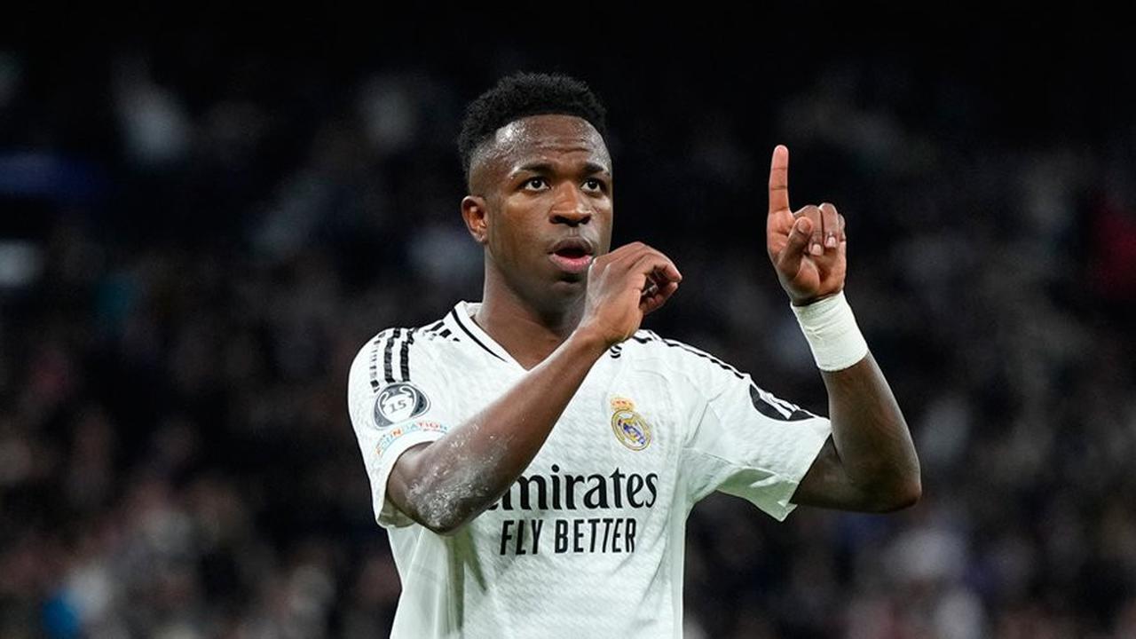 Vinicius Junior Bakal Pindah ke Liga Arab Tergiur Tawaran Menggiurkan?