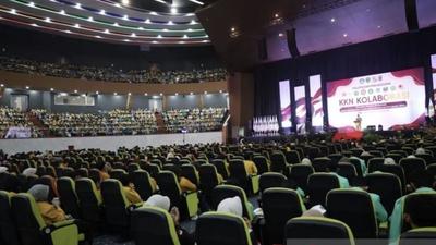 Pemprov Kaltim Gandeng Ribuan Mahasiswa Percepat Pembangunan Desa Melalui KKN Kolaborasi