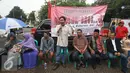  Massa yang tergabung dalam Gerakan Rebut Jakarta Selamatkan Indonesia (Gerak Indonesia) melakukan aksi unjuk rasa menolak Gubernur DKI Jakarta Basuki T Purnama pada Pilkada 2017 di Tugu Proklamasi, Jakarta, Senin (29/8). (Liputan6.com/Immanuel Antonius)