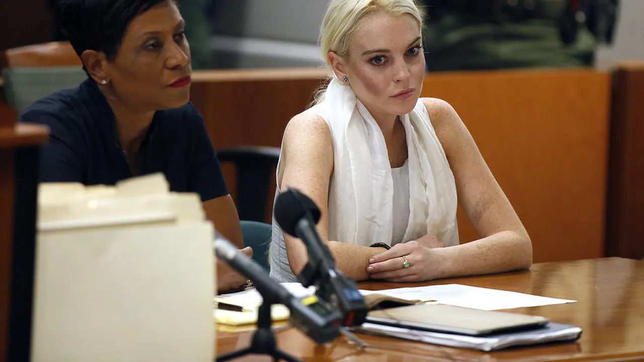 Lindsay Lohan