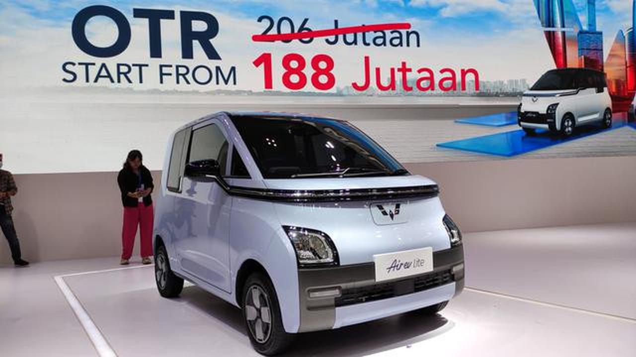 5 Mobil Listrik Terbaru Rp 100 Jutaan di 2025, Pilihan Ramah Kantong dan Lingkungan!
