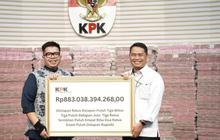 TASPEN Terima Rp883 Miliar Pengembalian Aset Negara dari KPK, Buka Babak Baru Transformasi & Penguatan Tata Kelola