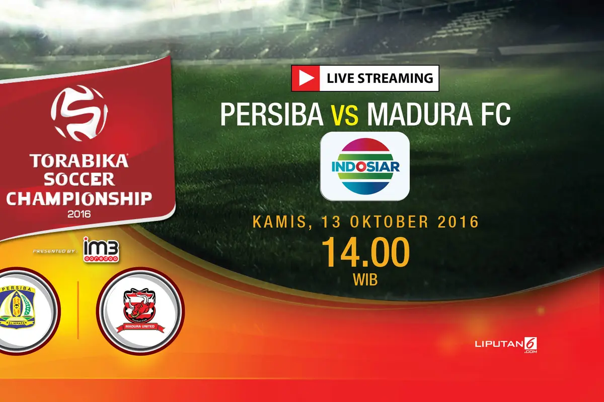 Prediksi Persiba vs Madura FC