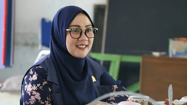 Ketua DPRD Sulbar Siti Suraidah Suhardi