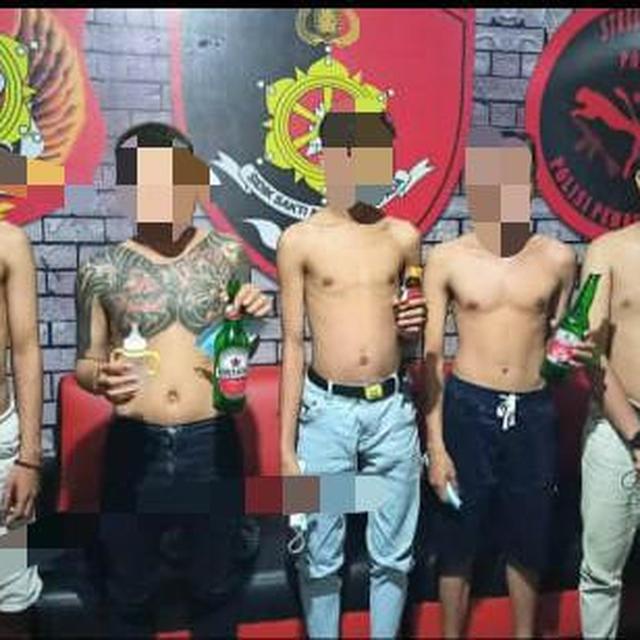 Ulah Kawanan Pemuda Di Gorontalo Cekoki Bayi 4 Bulan Dengan Miras Regional Liputan6 