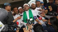 Chat Seks Diduga Rizieq - Firza Husein Viral, Ini Tanggapan FPI