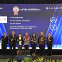 Telkom Akses Raih 3 Penghargaan TOP GRC Awards 2026, Pertahankan Bintang 5 Tiga Tahun Berturut-turut