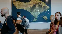 Kunjungan Wisman ke Indonesia Tembus 12,66 Juta Kunjungan hingga November 2024, Masih Kalah Jauh dari Thailand