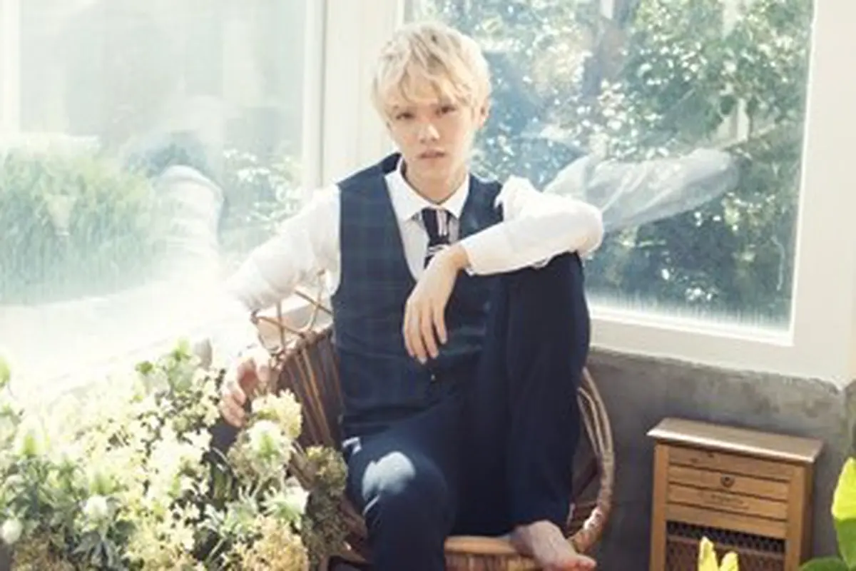 Luhan EXO Gugup Saat Pertama Kali Berakting