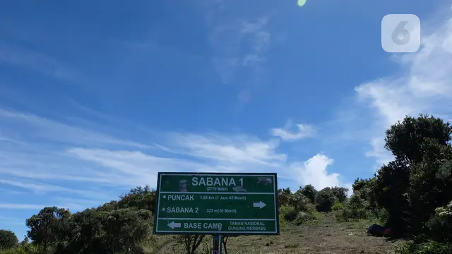 merbabu