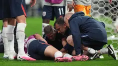 Jordan Henderson Cedera Parah saat Rayakan Kemenangan Inggris Atas Meksiko