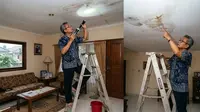 8 Bagian Plafon yang Perlu Diperiksa Setelah Hujan Berjam-jam, Cegah Kebocoran