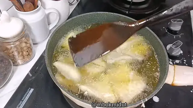 Tidak Pakai Tepung Terigu dan Maizena, Ini Cara agar Tahu Tetap Renyah dan Lebih Berongga