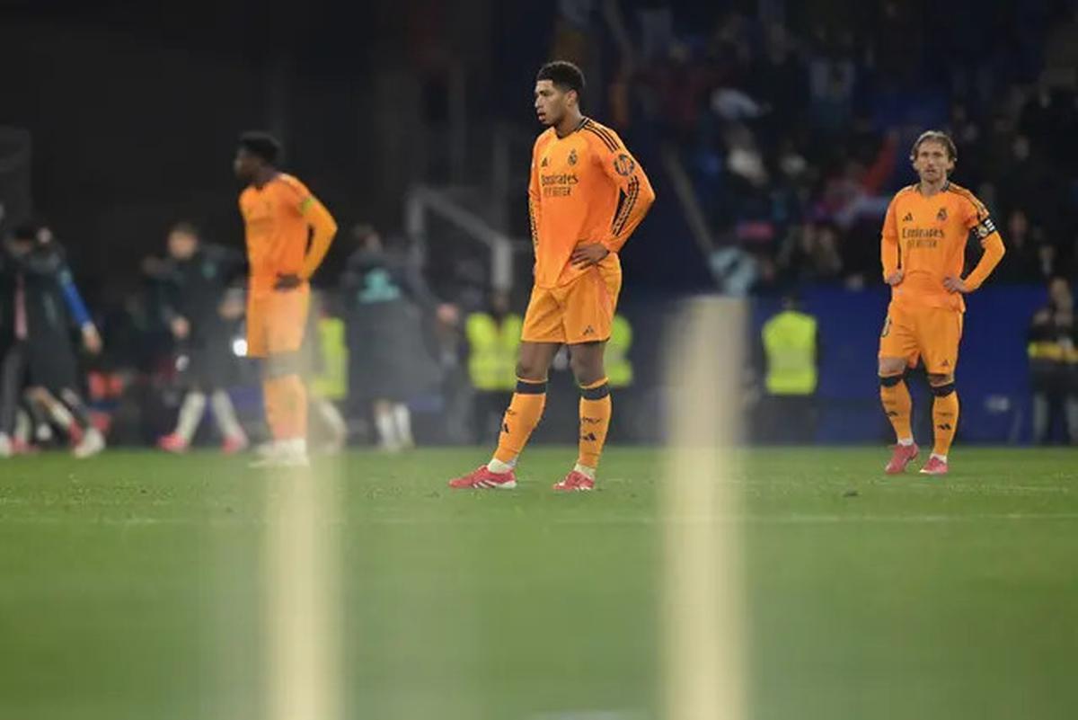 Hasil Lengkap Liga Spanyol: Real Madrid Telan Kekalahan dari Espanyol