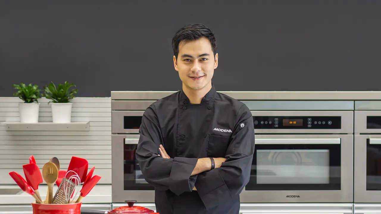 Chef Steby Rafael