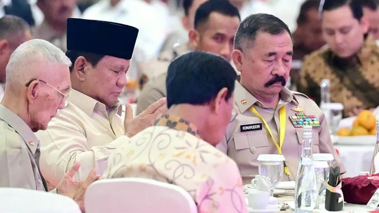 Presiden Prabowo: Kalau Kita Mampu Swasembada Energi, Uang Ratusan Triliun Rupiah Tak Mengalir ke Luar Indonesia