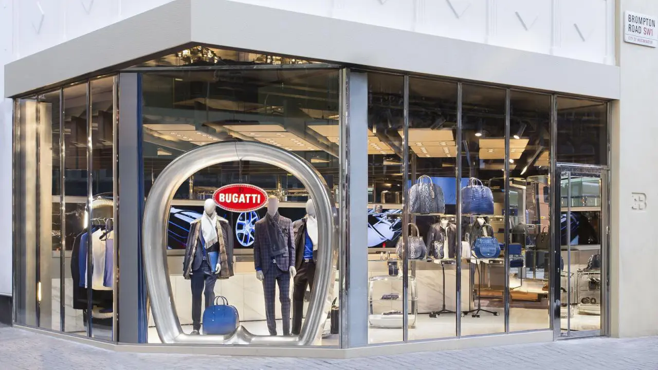 Bugatti First Boutique 1114 1