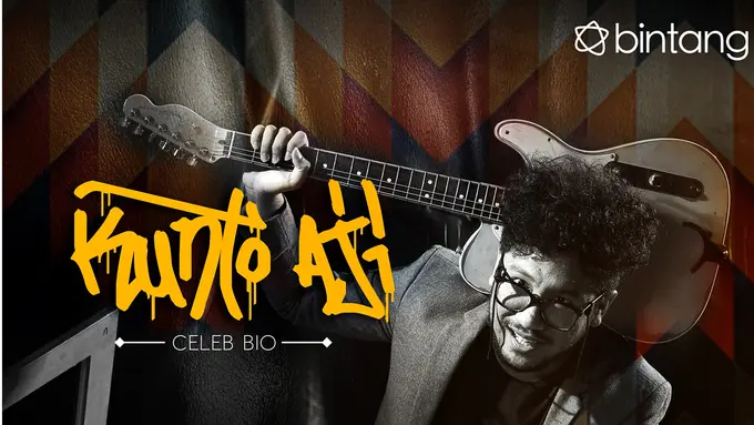 [Bintang] Celeb Bio Kunto Aji