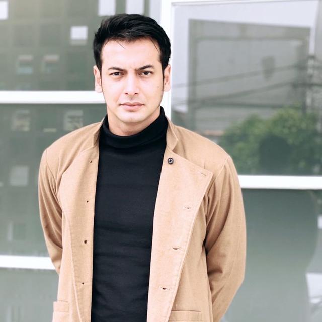 Boy Hamzah. (Foto: Instagram @boyhamzah)