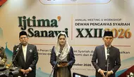 OJK Tegaskan All Out Reformasi Pasar Modal Indonesia