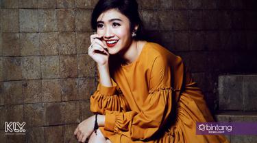 Eksklusif Kejar Karier Dan Mimpi Febby Rastanty Ogah Nikah Muda News Entertainment Fimela Com