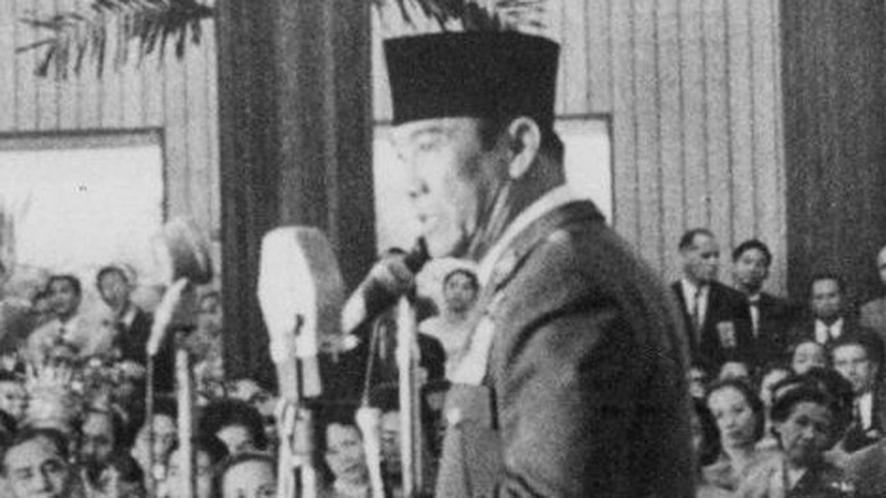 7 Fakta Soekarno yang Jarang Diketahui, Pernah Ganti Nama Hingga Lulusan ITB