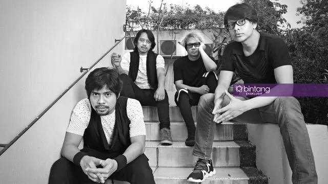 [Bintang] Eksklusif GIGI, Cerita Penuh Warna 23 Tahun Bersama