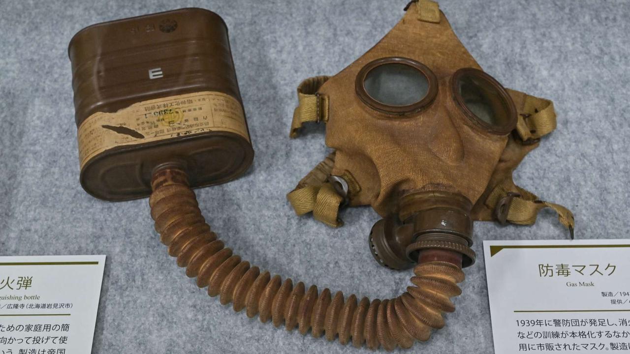 Tragedi Pengeboman Tokyo 1945