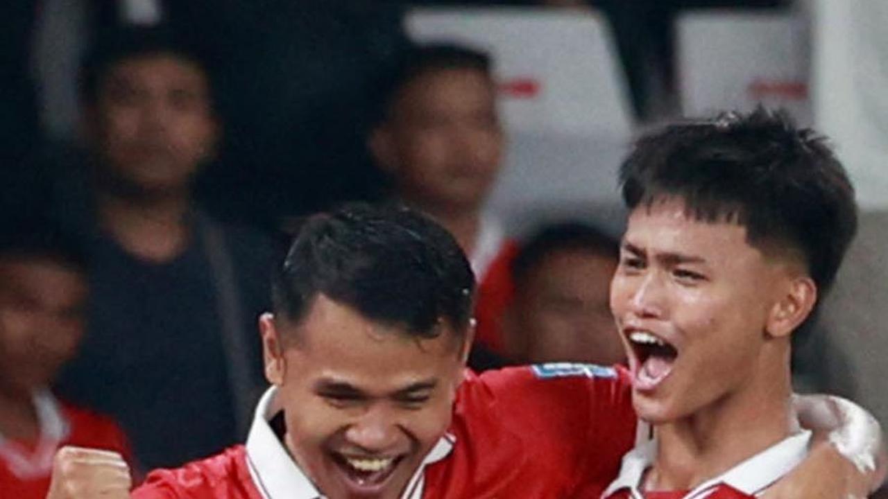 FOTO: Melihat Lagi Aksi Timnas Indonesia Bantai Brunei Darussalam 6-0 di Kualifikasi Piala Dunia 2026