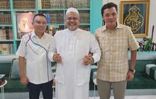 Habib Rizieq Disambangi Dua Elite Gerindra, Ini Kata FPI