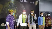 Ada Gelaran Tarian Khas Pulau Komodo di Halte MRT Jakarta tiap Akhir Pekan