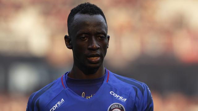 Resmi Bergabung Makan Konate Ingin Bawa Persebaya Juara Bola