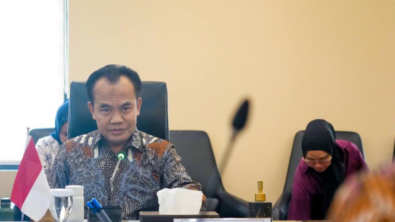 Sesmenko Perekonomian: KBLI Perlu Terus Disempurnakan Sesuai Rekomendasi CEISC