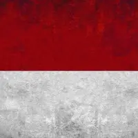 Merah Putih, lambang Bendera Indonesia (Instagram/arielnoah)