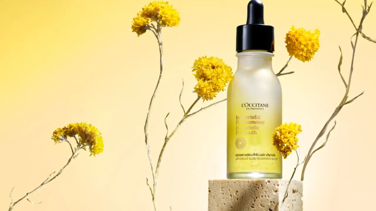 L’Occitane Perkenalkan Anti-Hair Loss Serum (photo by L’Occitane)
