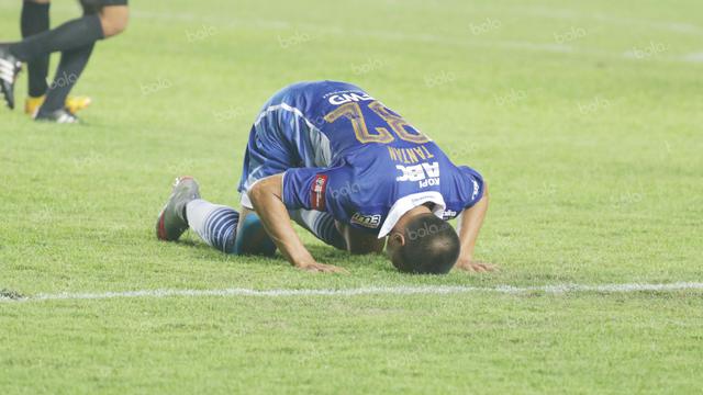 Tantan Persib Bandung